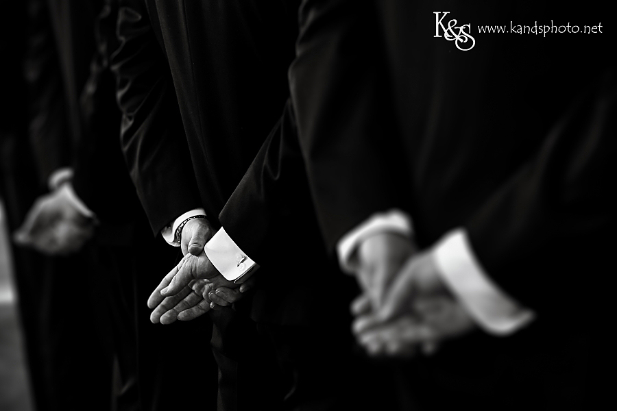 Dallas Wedding Photographers - K & S Photography